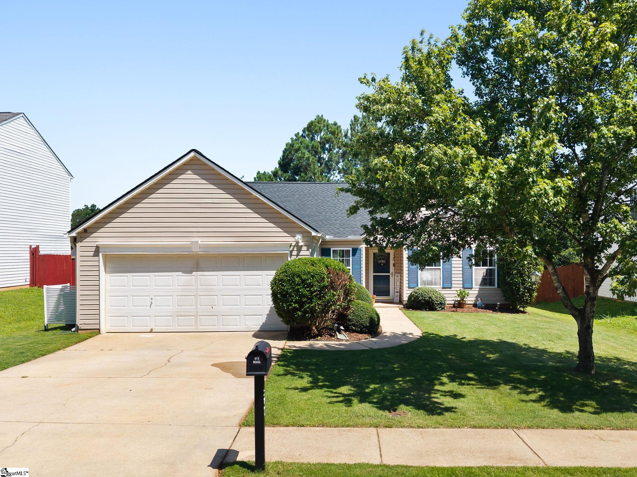 Photo 1 of 47 — 120 Crescent Creek Court, Greenville, SC 29605