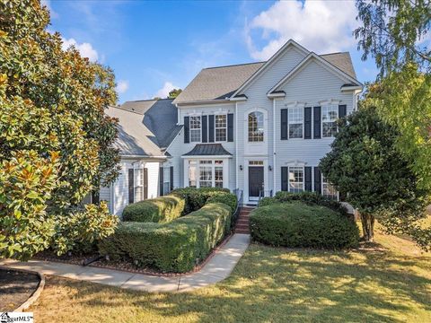 117 Carsons Pond Drive Simpsonville SC 29681