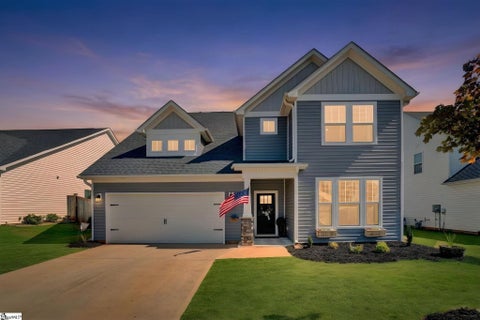 Photo of 836 Redmill Lane, Duncan, SC 29334 (MLS # 1603506)