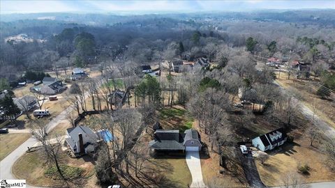 A home in Easley