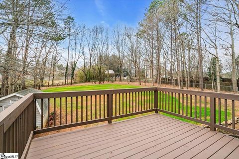 A home in Easley