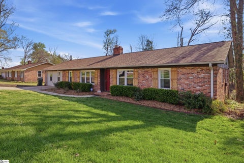 Photo of 505 Kensington Road, Taylors, SC 29687 (MLS # 1604221)