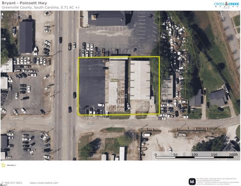 Poinsett Highway Greenville SC 29609