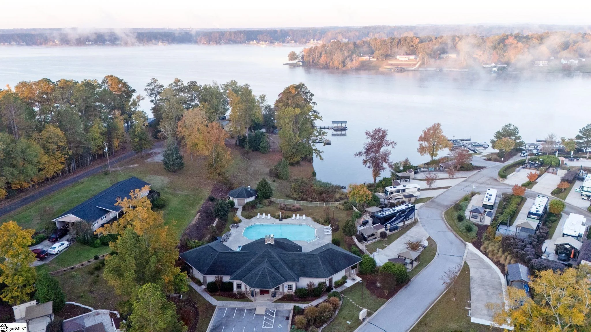463 Cane Creek Camp Road Unit LOT 60 Lake Greenwood Mot, Cross Hill, SC, 29332