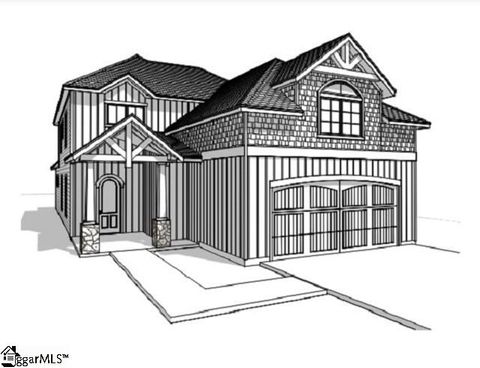 Photo of 409 Jones Avenue, Simpsonville, SC 29681 (MLS # 1591855)