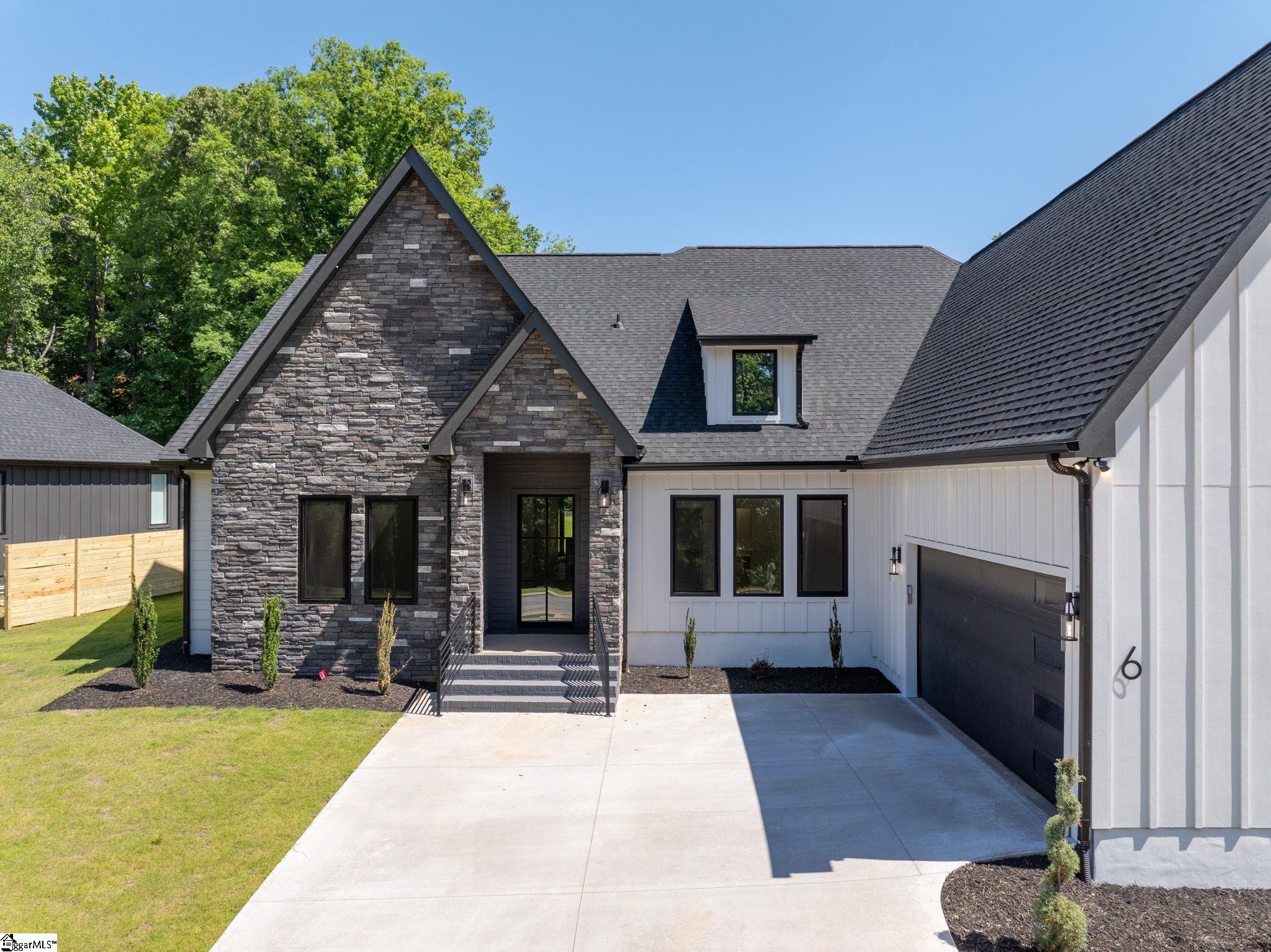 6 Aetna Springs Court