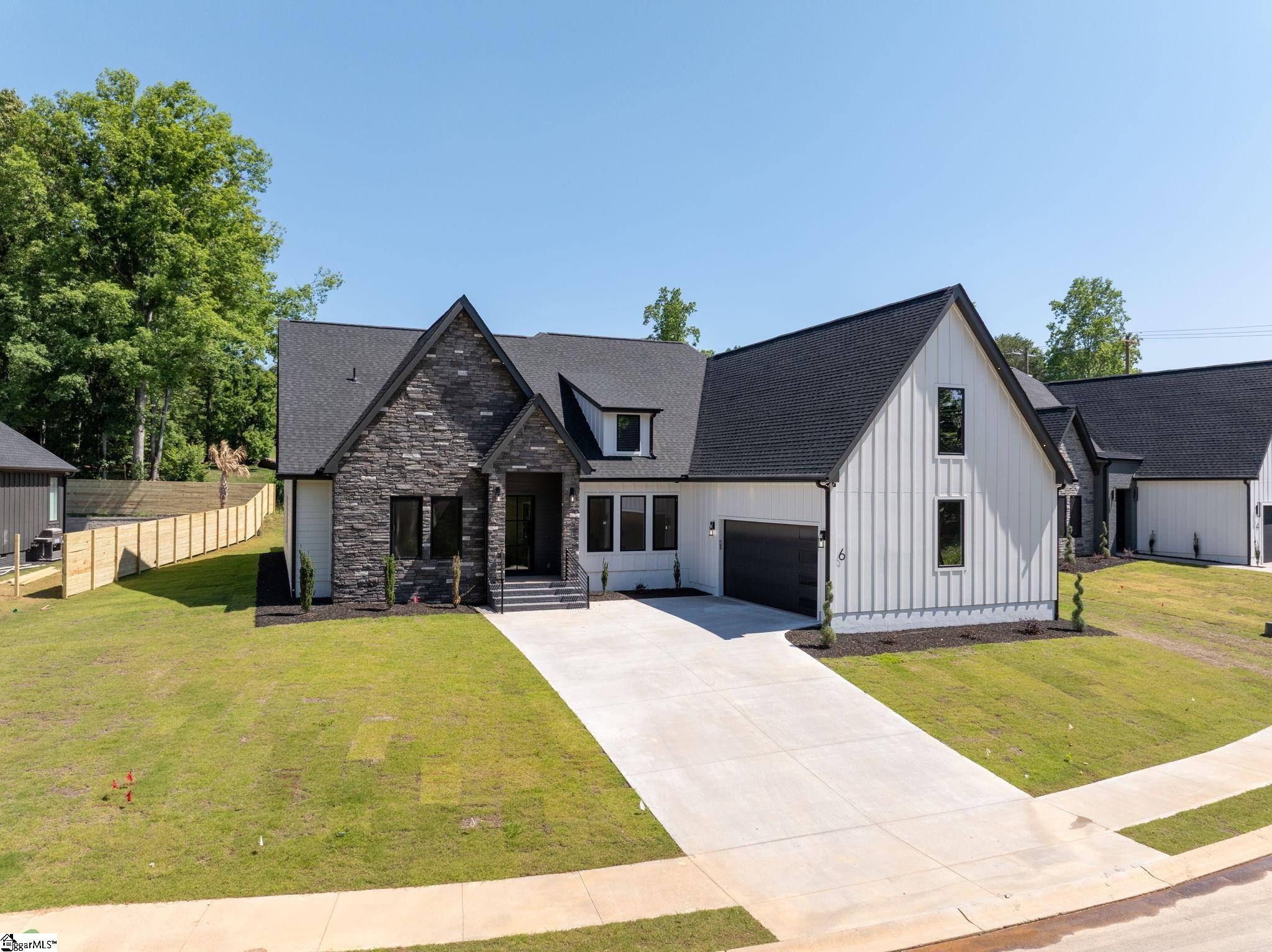 6 Aetna Springs Court