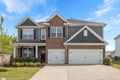 Photo of 3038 Toliver Trail, Boiling Springs, SC 29316 (MLS # 1592416)
