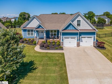 Photo of 100 Ridgefield Lane, Greer, SC 29651 (MLS # 1591875)