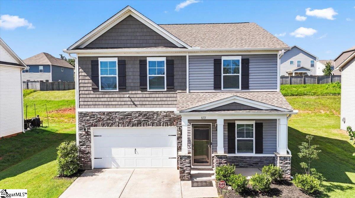 633 Grantleigh Drive, Duncan, SC, 29334