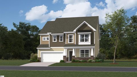 Photo of 2 Shadow Stone Drive, Simpsonville, SC 29644 (MLS # 1576629)