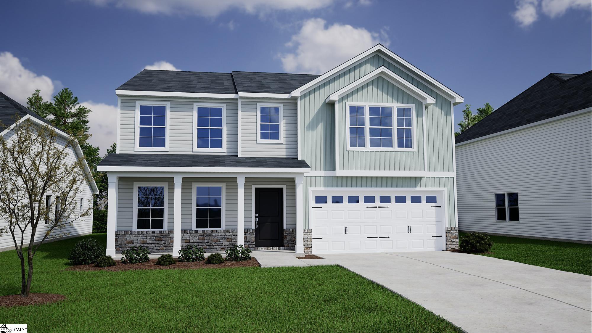 447 Dodger Avenue Unit Lot 12, Chesnee, SC, 29323