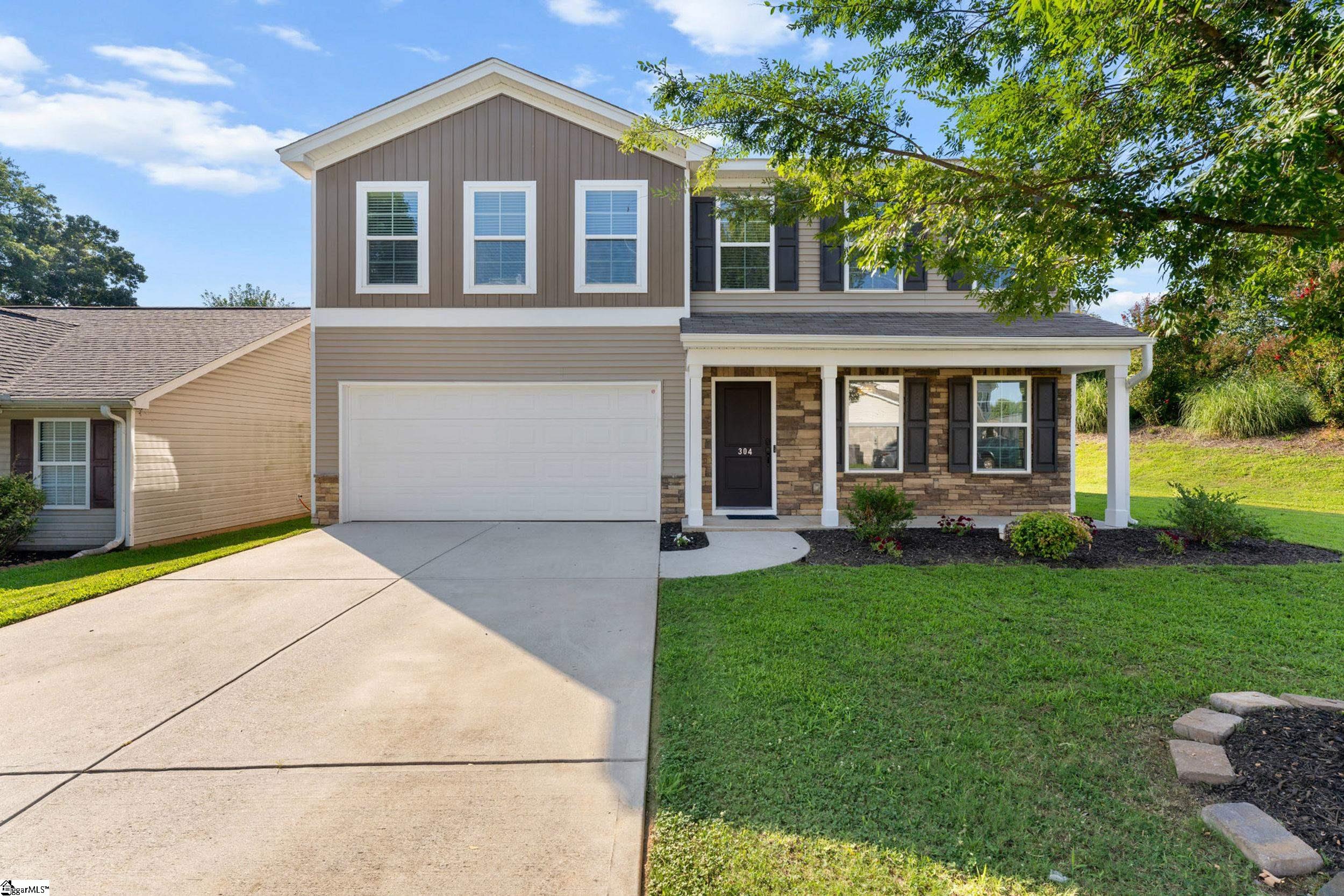 304 Winston Lane, Roebuck, SC, 29376