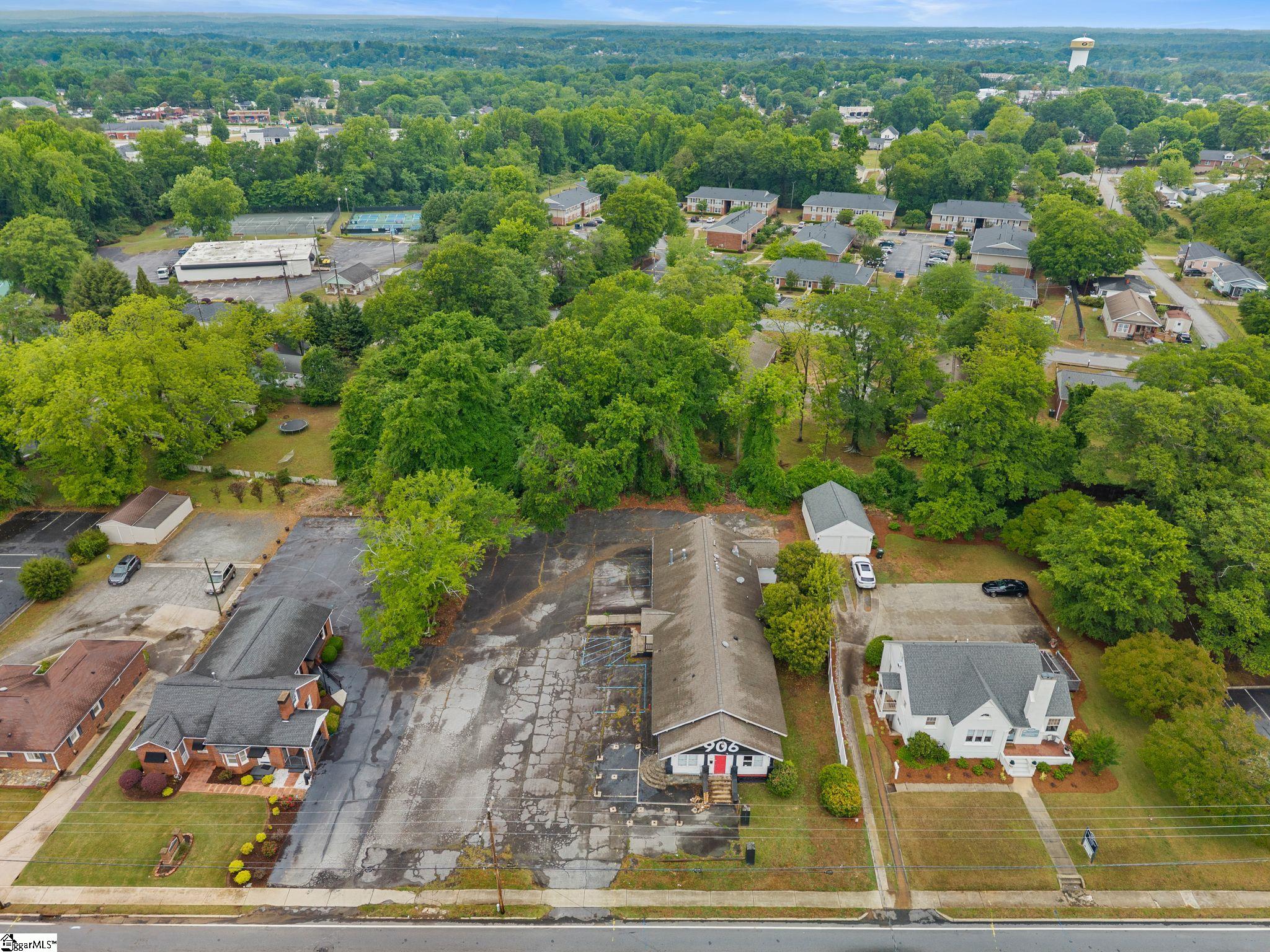 906 W Poinsett Street