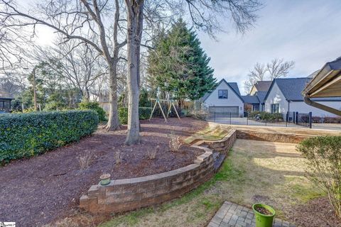 A home in Greenville