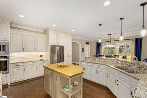 A home in Greenville