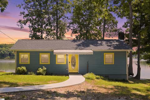 Photo of 127 Rocky Shores Boat Ramp Road, Iva, SC 29655 (MLS # 1601041)