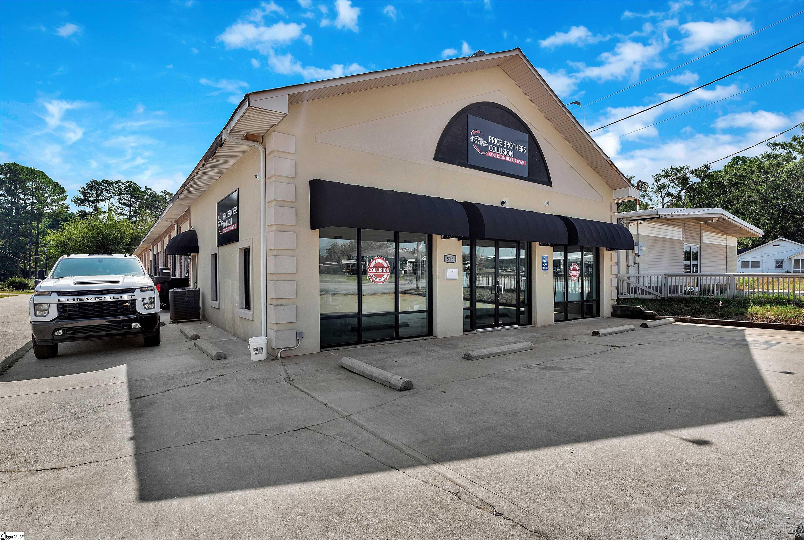 516 Pearman Dairy Road