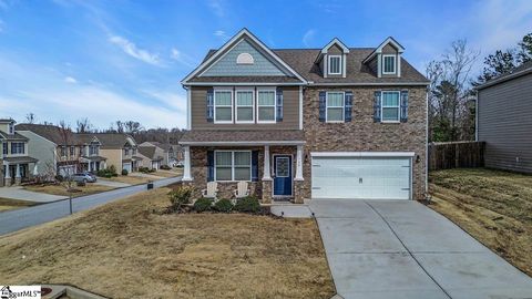 A home in Simpsonville