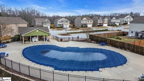 A home in Simpsonville