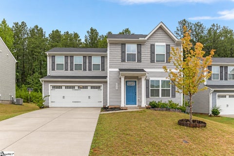 Photo of 2085 Evanston Drive, Wellford, SC 29385 (MLS # 1607491)