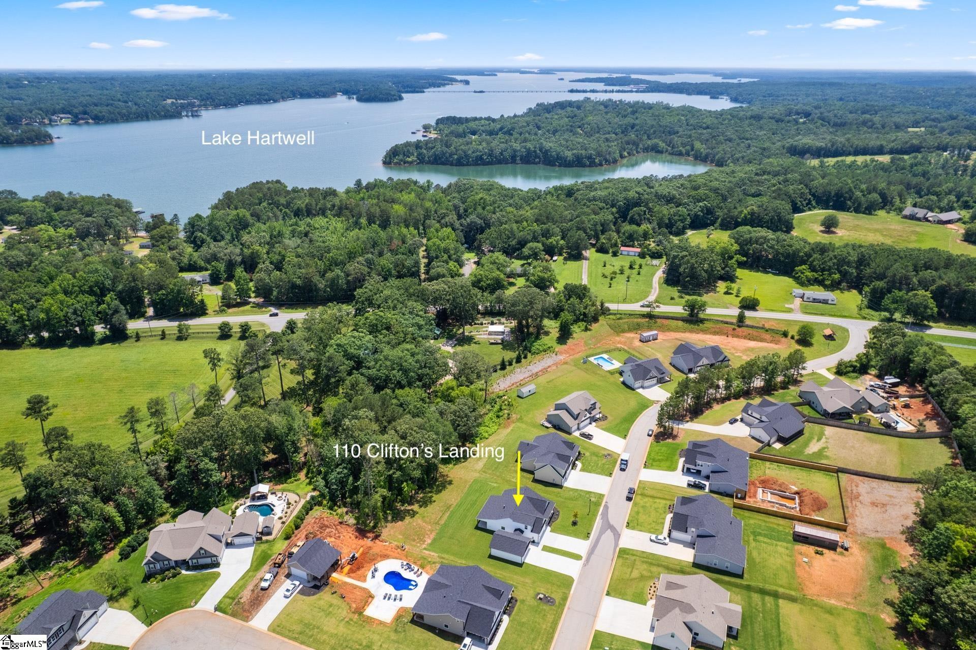 110 Cliftons Landing Drive