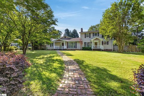 Photo of 323 Workman Avenue, Woodruff, SC 29388 (MLS # 1588668)