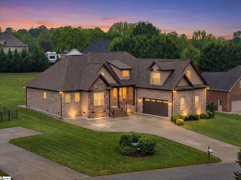 815 Shadow Creek Drive Inman SC 29349