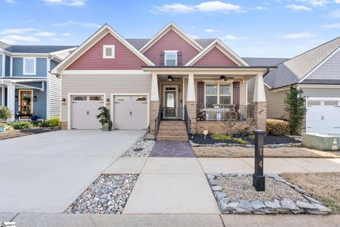 Photo of 14 Glen Ivy Drive, Simpsonville, SC 29681 (MLS # 1579989)