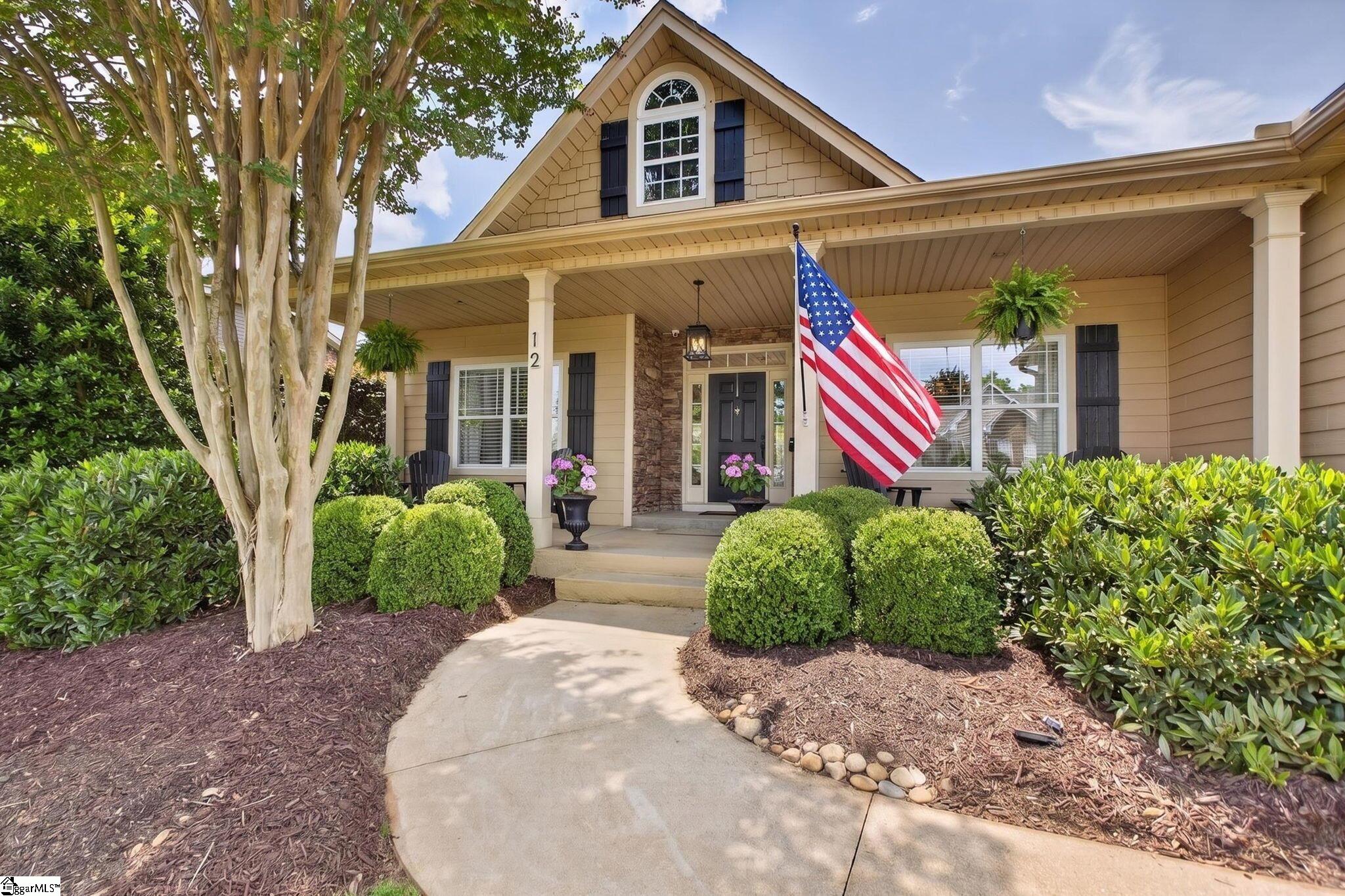12 Hidden Springs Lane
