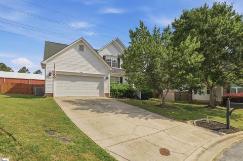 Photo of 6 Fount De Leon Court, Fountain Inn, SC 29644 (MLS # 1592697)