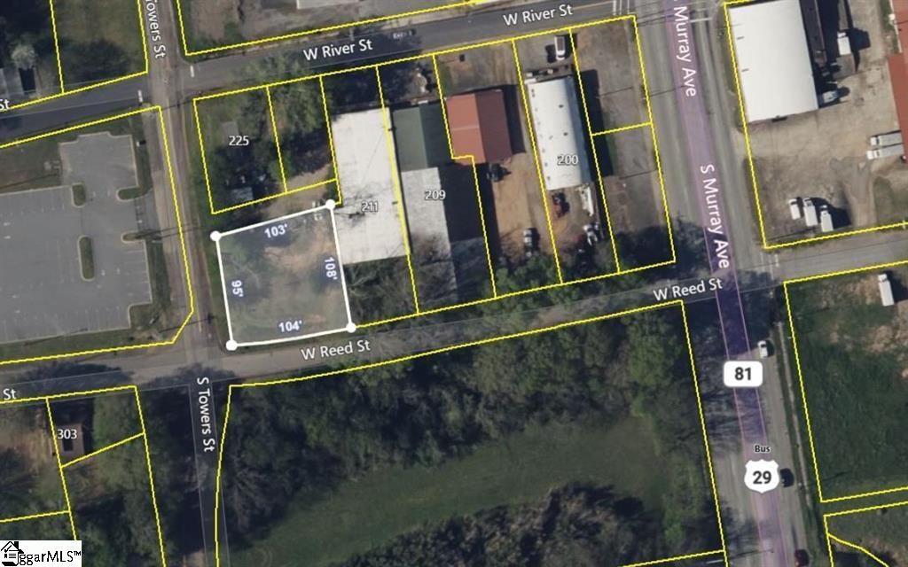 0 W Reed Street
