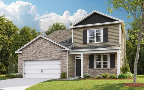 Photo of 305 Mosby Drive, Fountain Inn, SC 29644 (MLS # 1580685)