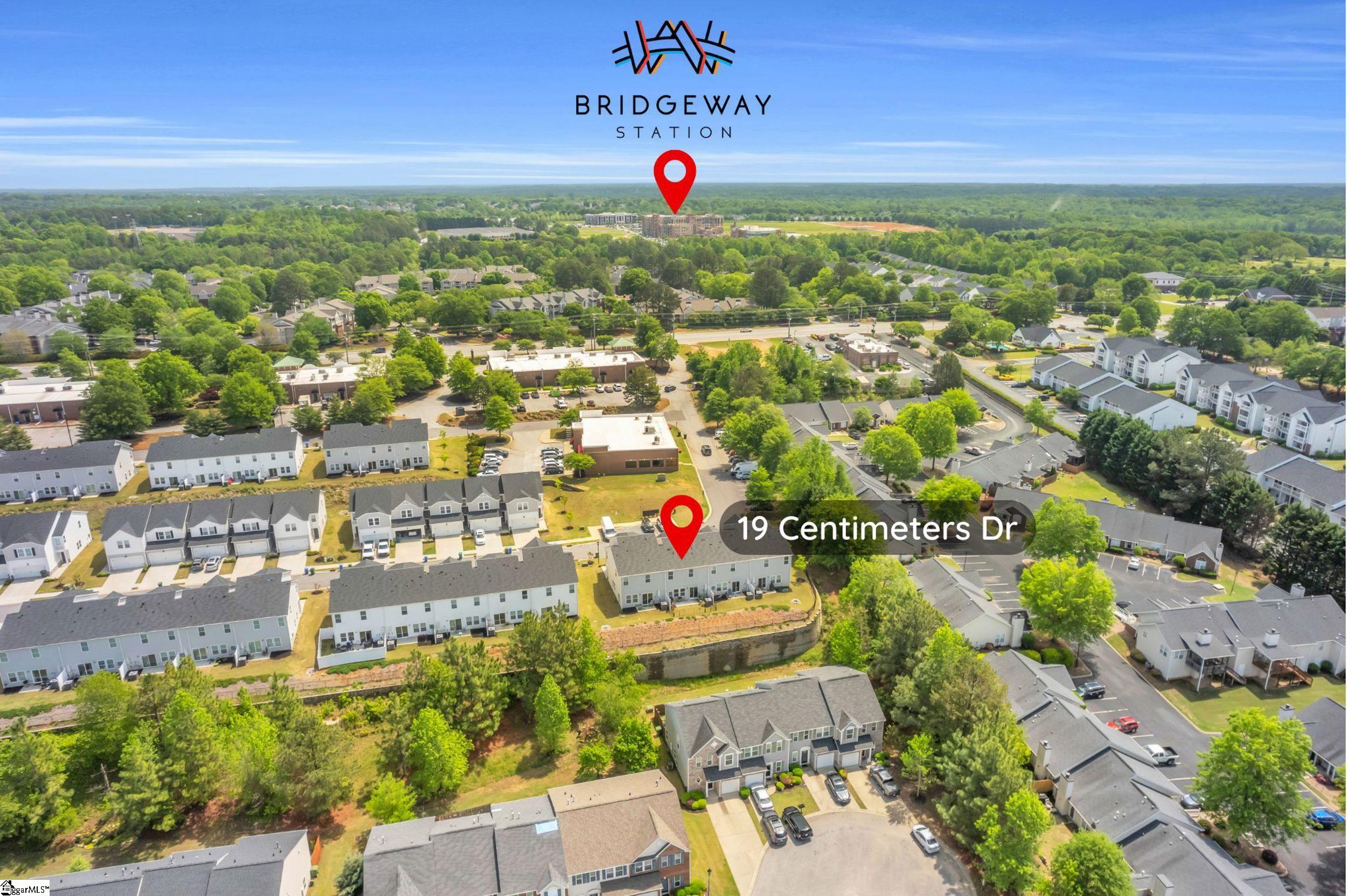 19 Centimeters Drive