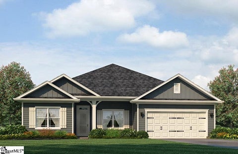 Photo of 213 Glencliff Way Lot 103 #Lot 103, Simpsonville, SC 29680 (MLS # 1586999)