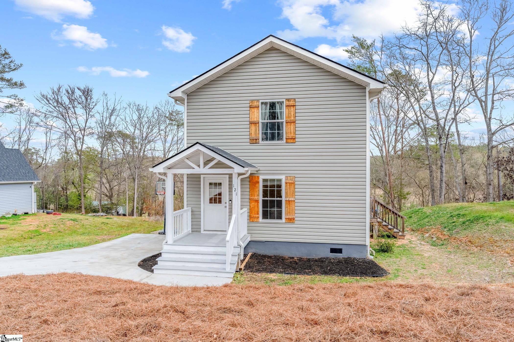 121 Forrester Drive