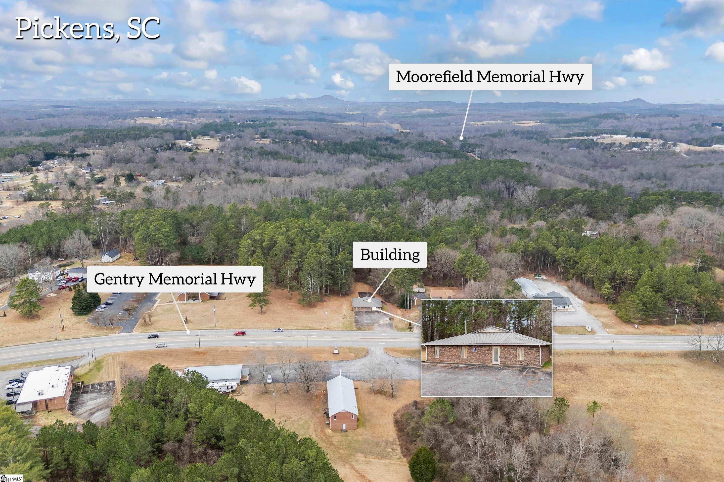 2525 Gentry Memorial Highway