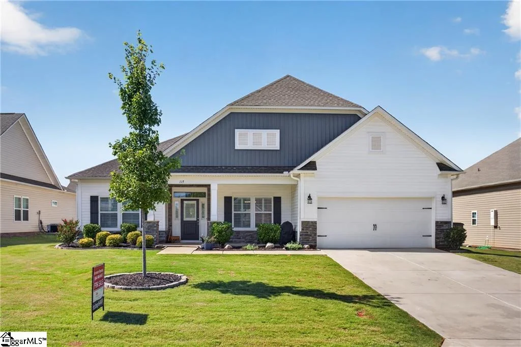 117 Spyglass Lane, Pendleton, SC, 29670