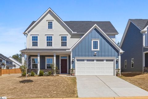 Photo of 308 Beckman Drive, Greenville, SC 29605 (MLS # 1584580)
