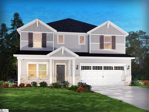 Photo of 382 Allingham Road, Piedmont, SC 29673 (MLS # 1607760)