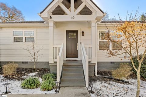 A home in Greenville