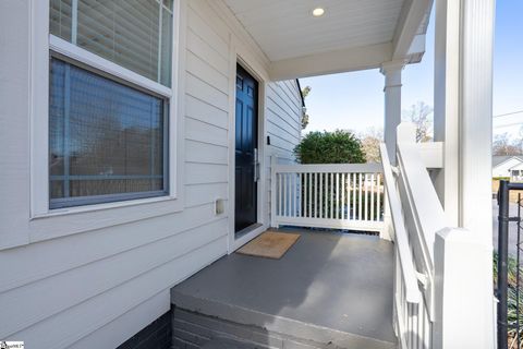 A home in Greenville