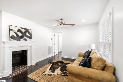 A home in Greenville