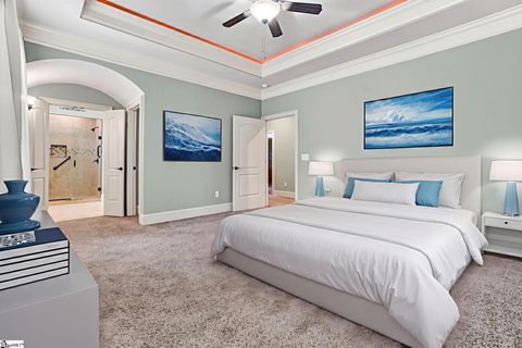 Tiny photo for 108 Bur Oak Drive, Taylors, SC 29687 (MLS # 1576171)