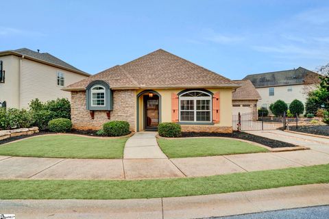 Tiny photo for 108 Bur Oak Drive, Taylors, SC 29687 (MLS # 1576171)