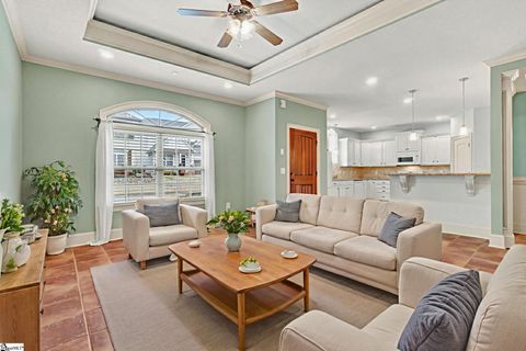 Tiny photo for 108 Bur Oak Drive, Taylors, SC 29687 (MLS # 1576171)