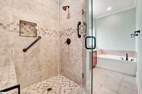 Tiny photo for 108 Bur Oak Drive, Taylors, SC 29687 (MLS # 1576171)