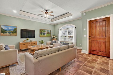 Tiny photo for 108 Bur Oak Drive, Taylors, SC 29687 (MLS # 1576171)