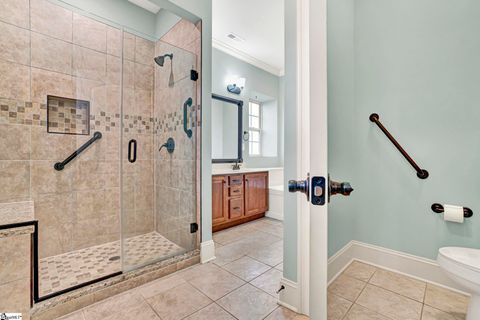 Tiny photo for 108 Bur Oak Drive, Taylors, SC 29687 (MLS # 1576171)