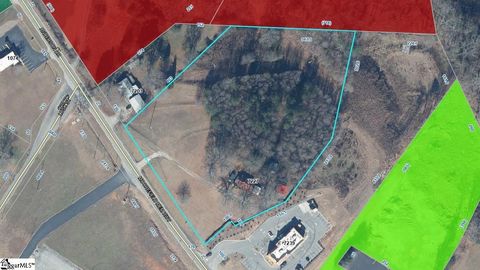 7227 Moorefeld Memorial Highway Liberty SC 29657